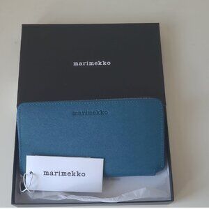 MARIMEKKO Zip Wallet